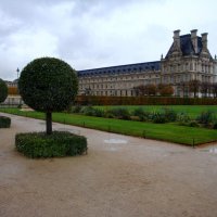 Тюильри, Париж :: Андрей Л. В.