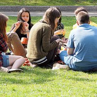 на травке :: Олег Лукьянов