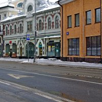 Большая Лубянка :: Игорь Белоногов Большая Лубянка :: Игорь Белоногов