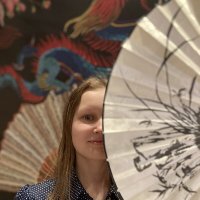 Просто веер :: Nadezhda Philatova Просто веер :: Nadezhda Philatova