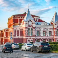 ВЕЧЕРНИЙ СВЕТ. :: Serj Korinkevich