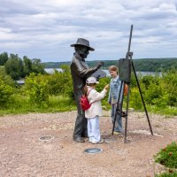 Плес. :: ирина ))) Плес. :: ирина )))