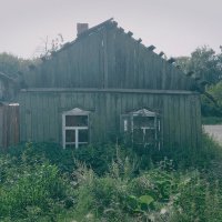 Дом исполнил свой долг. :: Игорь Солдаткин