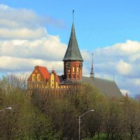 Остров Иммануила Канта :: Сергей Карачин Остров Иммануила Канта :: Сергей Карачин