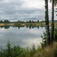 У озера :: Nyusha .