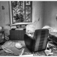 Тут боле не живут. :: Дмитрий Янтарев