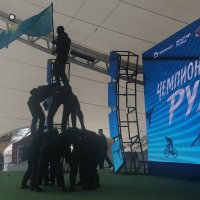 День спорта :: Андрей Хлопонин