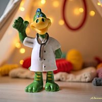 А вы своего участкового доктора хорошо знаете? :-) :: Андрей Заломленков