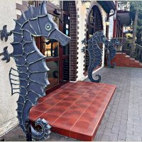 У магазина Янтаря. :: Валерия Комова