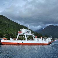 Паром :: Марина Виноградова