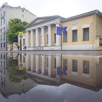 Пречистенка 20 мая :: Михаил Бибичков