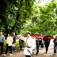 Калуга и её обитатели.. :: Юрий Яньков