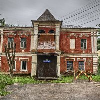 Калуга и её обитатели.. :: Юрий Яньков