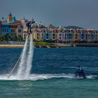 Fly board :: alex graf
