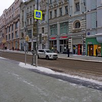 Мясницкая улица :: Игорь Белоногов