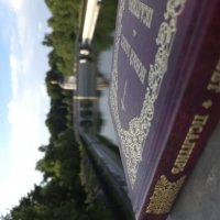 Псалтырь :: Екатерина Лазуренкова