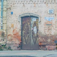 Доходный дом Толубеева. город Курск :: Руслан Васьков