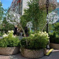 Лето в Москве :: Анастасия Смирнова