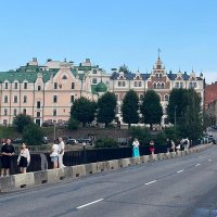 Крепостной мост :: Мария - Maria