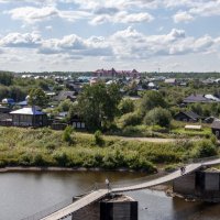 Верхотурский пейзаж :: Gen 