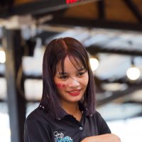 Tai Girl :: Илья Зубков