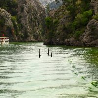 Зелёный каньон :: Юрий. Шмаков