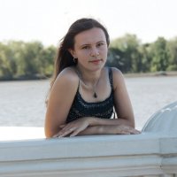 Нв набережной :: Екатерина Максимова