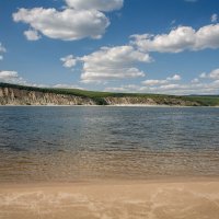 А на том берегу :: Pavel Blashkin