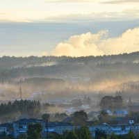 там ,за туманами :: леонид логинов там ,за туманами :: леонид логинов
