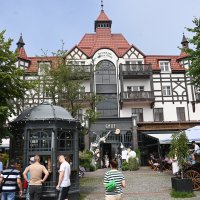 Солнечный город :: redfox 