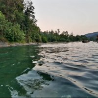 Река Сочи. :: Tata Wolf