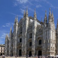 Миланский собор Дуомо,  Милан :: Галина 