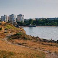 Крымские зарисовки :: Александр Гапоненко Крымские зарисовки :: Александр Гапоненко