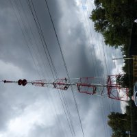 Тамбов на карте генеральной... :: Андрей Лукьянов