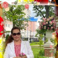 В летнем парке! :: Нина Андронова