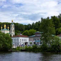 Плес.Теплоходная прогулка. :: ирина )))