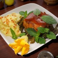 И вновь четверг, наш рыбный день!  :-) :: Андрей Заломленков