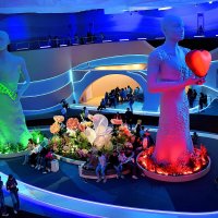 Атланты выставки. :: Татьяна Помогалова Атланты выставки. :: Татьяна Помогалова