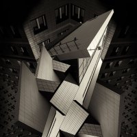 Градографика 4 :: Вениамин Скородумов