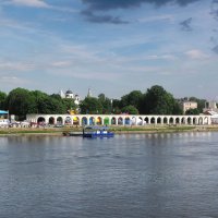 Аркада Гостиного двора :: Александр Ильчевский 