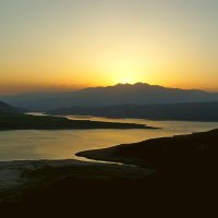 Чарвакское водохранилище :: Виктор Осипчук