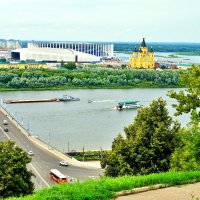 НИЖНИЙ НОВГОРОД :: АЛЕКСАНДР НИЖНИЙ НОВГОРОД :: АЛЕКСАНДР