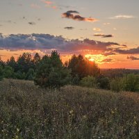 На закате :: Александр 