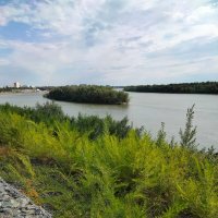 Набережная :: Динара Каймиденова