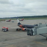 Полчаса до рейса :: Ирэн 