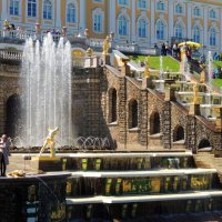 Петергоф :: Андрей Л. В.