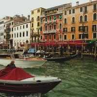 Венецианские гонки :: Civetta ***