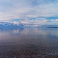 Теплое  и тихое утро .. :: Татьян@ Ивановна