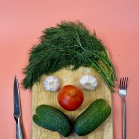 Авторортрет :: Виктор Орехов