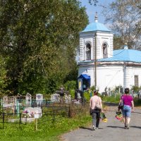 Успенский собор :: Gen 